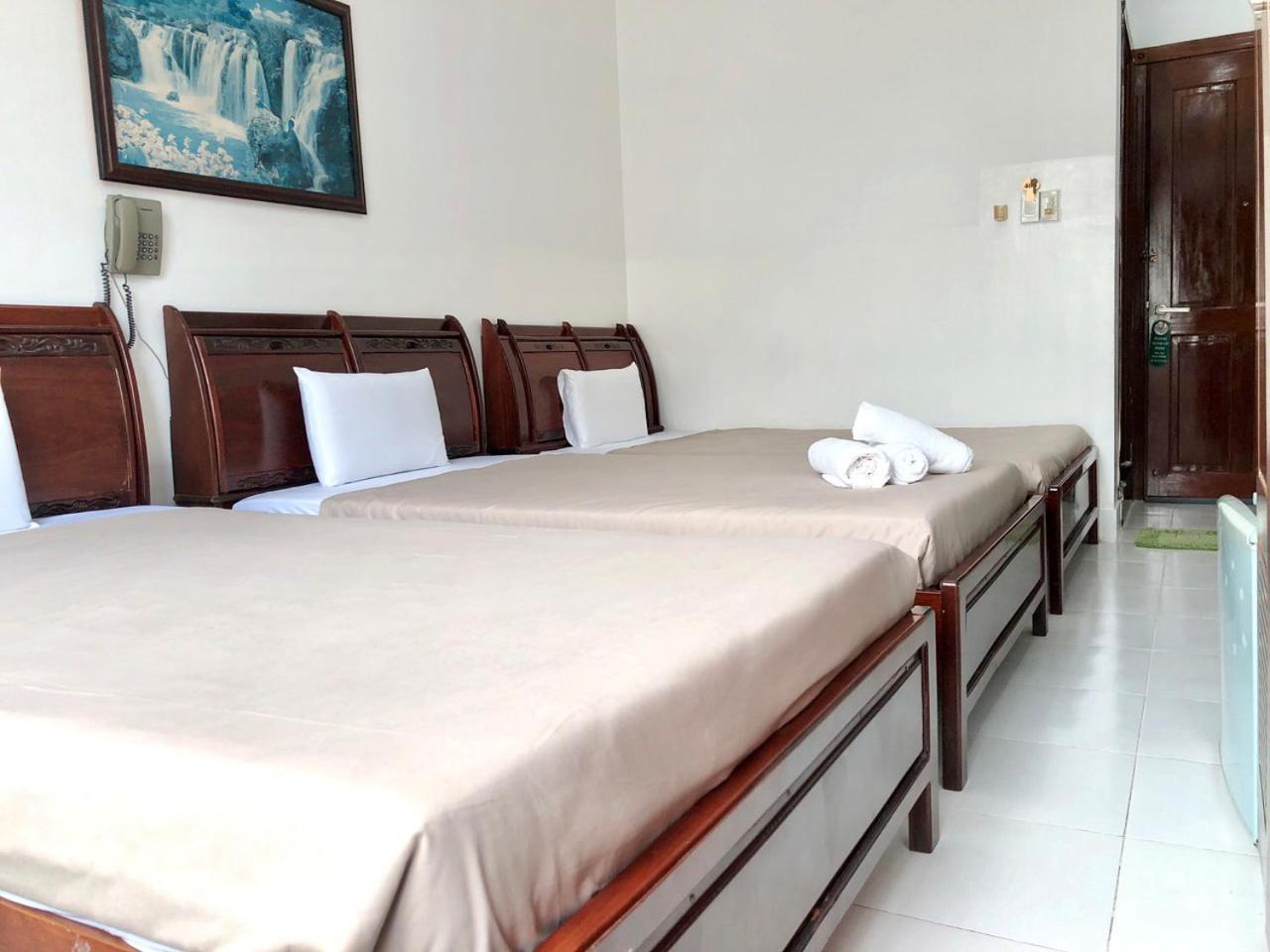Saigon Cozy2 Hotel At 241 Pham Ngu Lao Street Ciudad Ho Chi Minh  Exterior foto