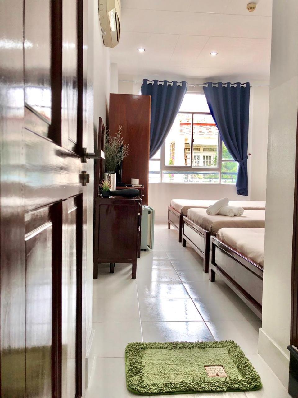 Saigon Cozy2 Hotel At 241 Pham Ngu Lao Street Ciudad Ho Chi Minh  Exterior foto