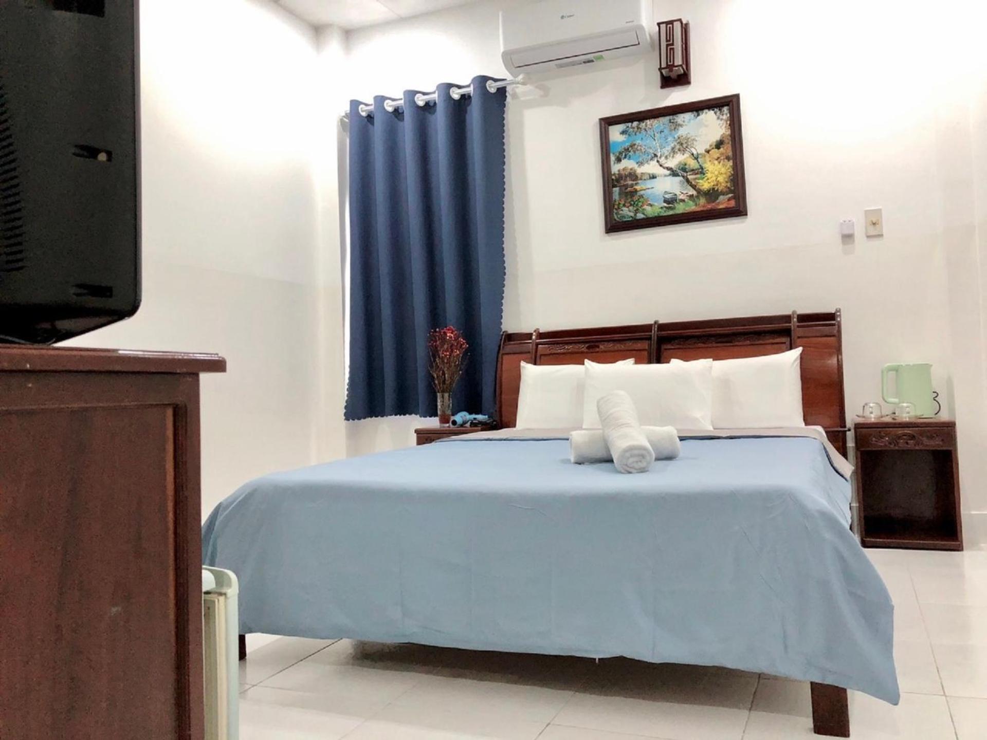 Saigon Cozy2 Hotel At 241 Pham Ngu Lao Street Ciudad Ho Chi Minh  Exterior foto