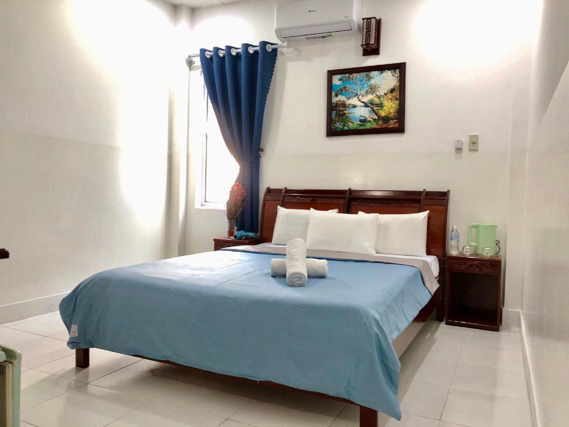Saigon Cozy2 Hotel At 241 Pham Ngu Lao Street Ciudad Ho Chi Minh  Exterior foto