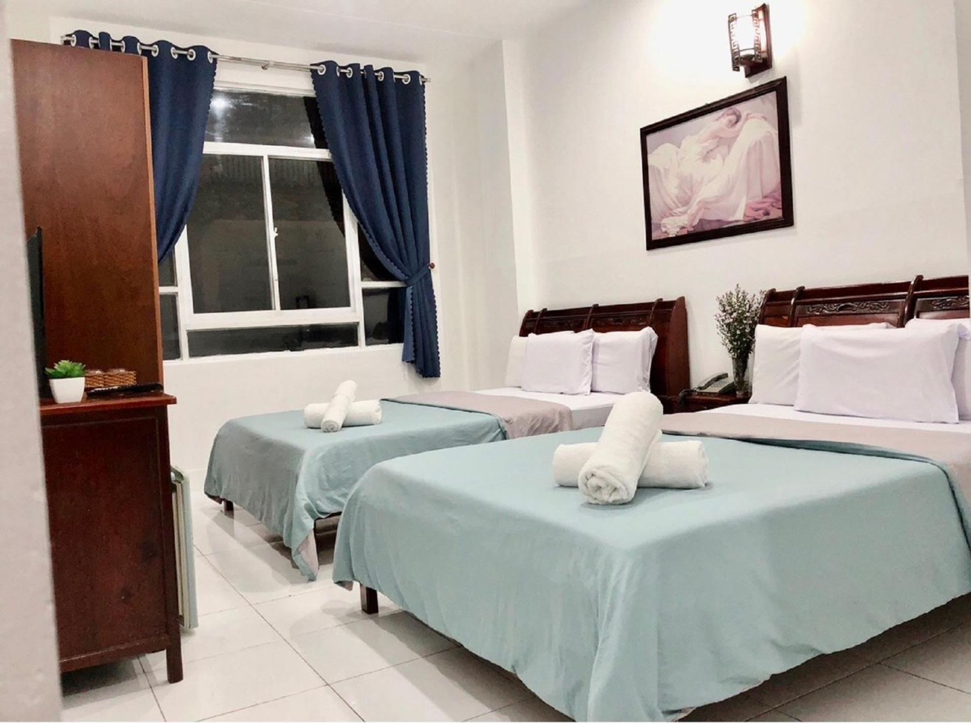 Saigon Cozy2 Hotel At 241 Pham Ngu Lao Street Ciudad Ho Chi Minh  Exterior foto